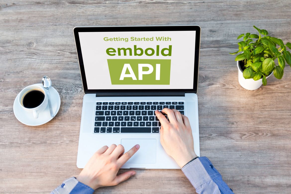 Getting started with Embold API Getting started with Embold API