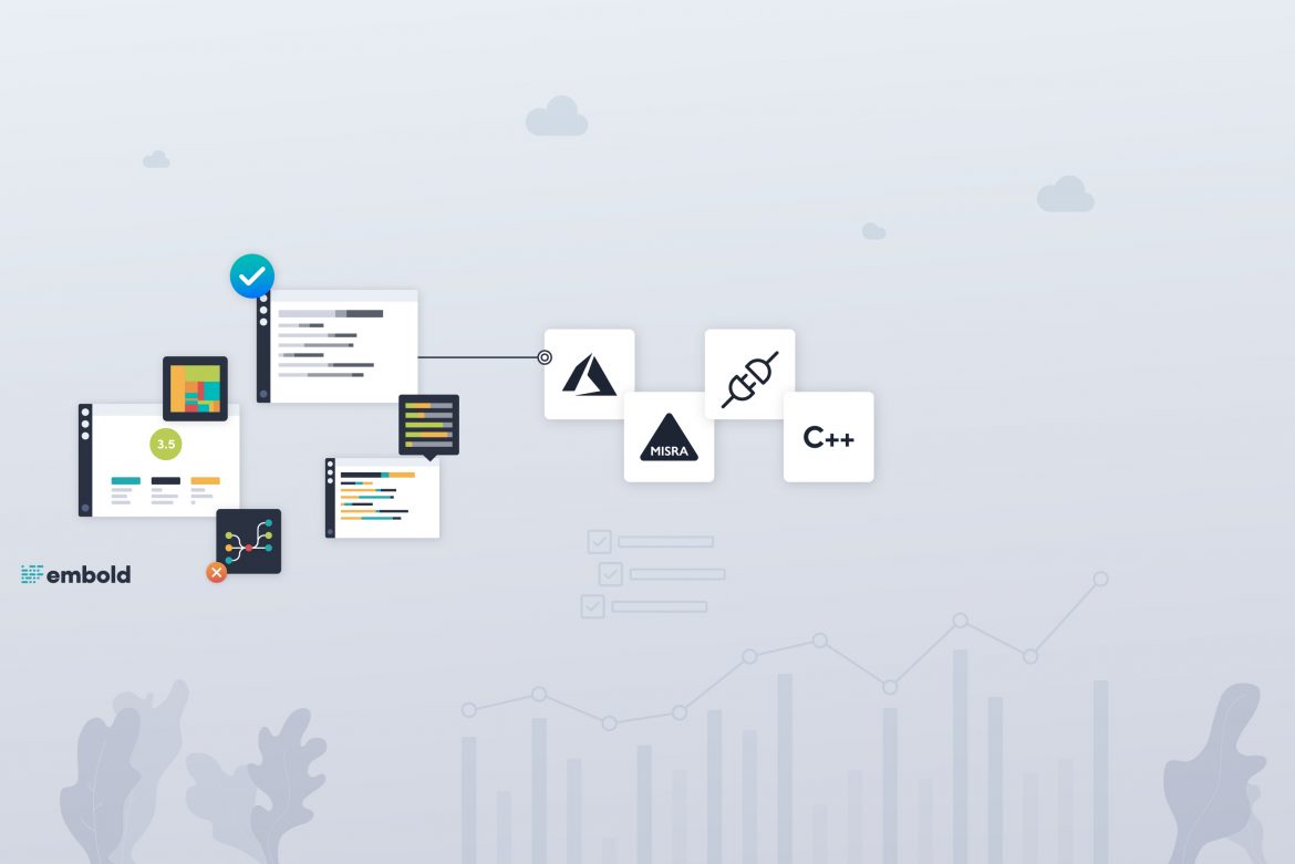 Embold 1.7.9 released with new integrations, more APIs and more code issue checks for C/C++