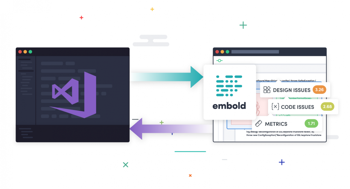 Embold Visual Studio Plugin Available Now!