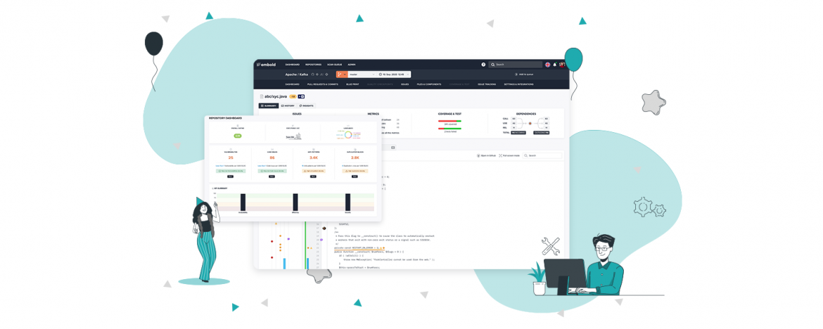 Embold V2: A new beginning