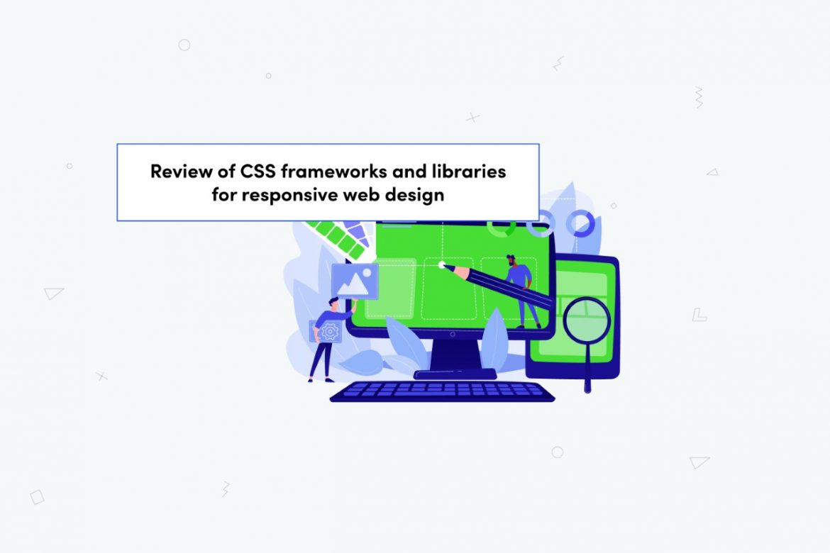 CSS frameworks and libraries for responsive web design – Embold Blog