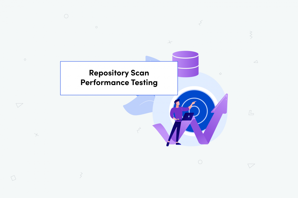 Repository scan performance testing